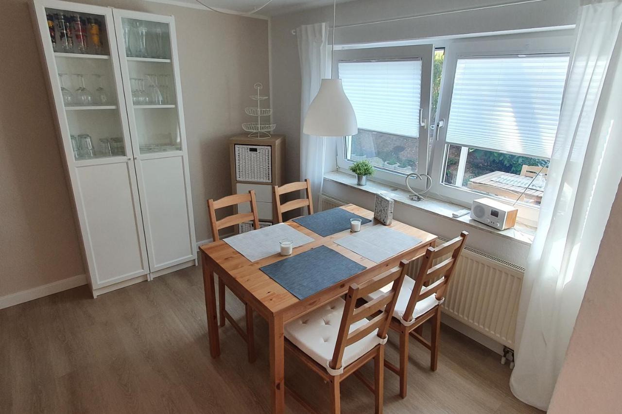 Fewo-Grundi Extertal Bagian luar foto