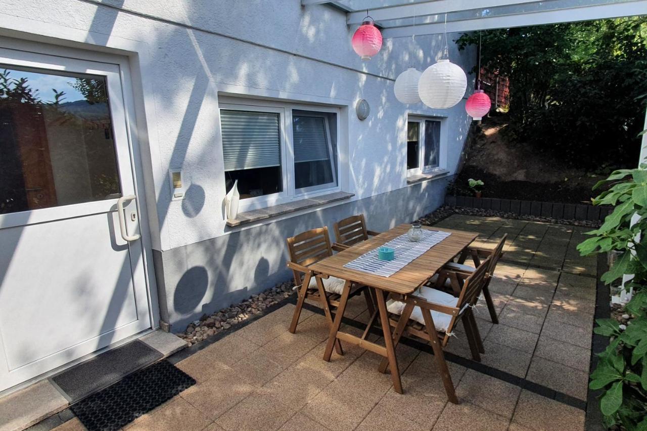 Fewo-Grundi Extertal Bagian luar foto