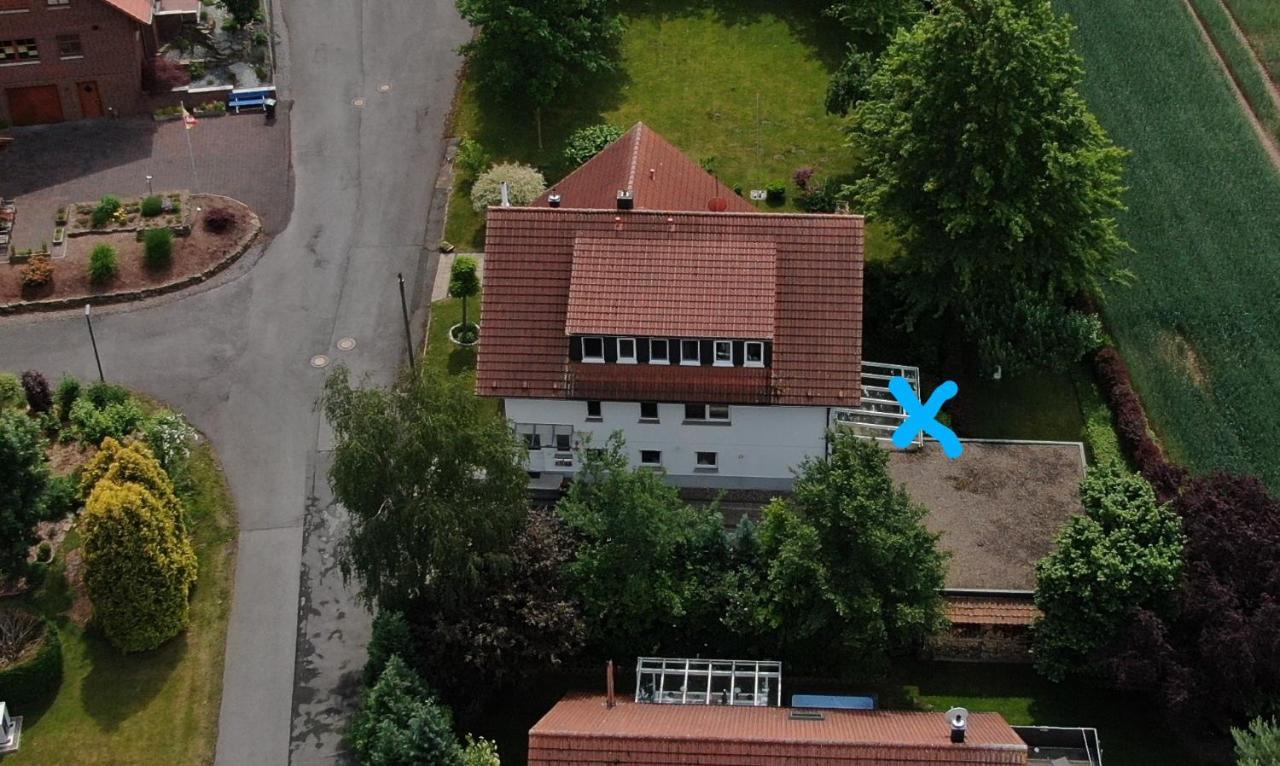 Fewo-Grundi Extertal Bagian luar foto