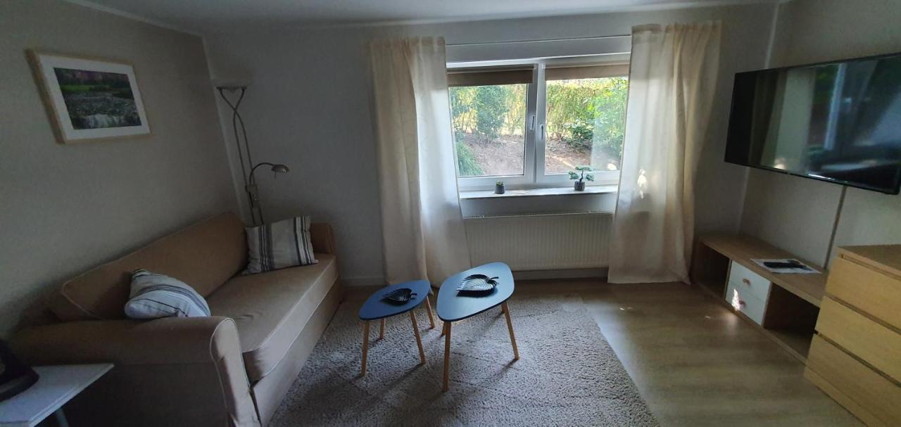 Fewo-Grundi Extertal Bagian luar foto
